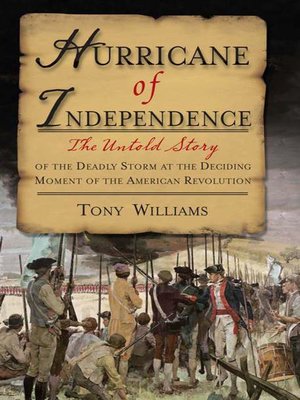 cover image of Hurricane of Independence
